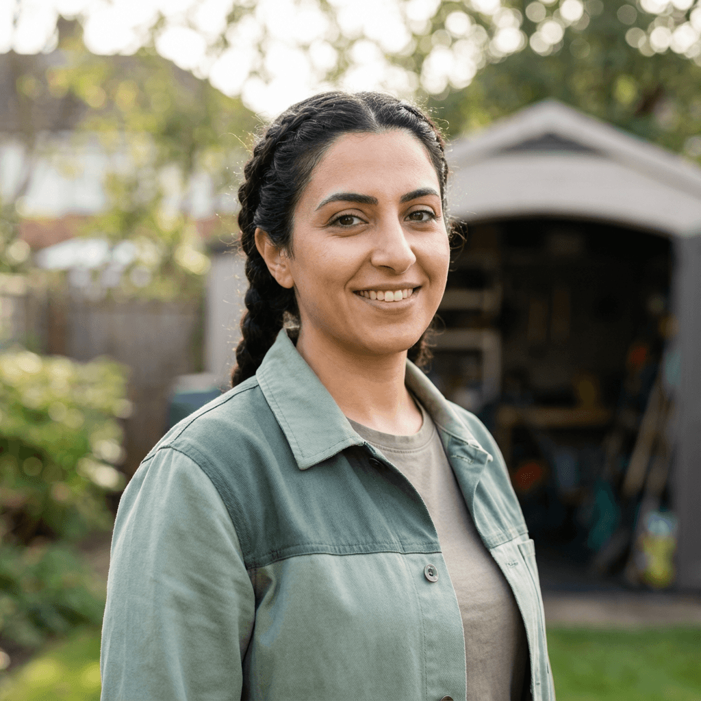 Angela Rodriguez, homeowner