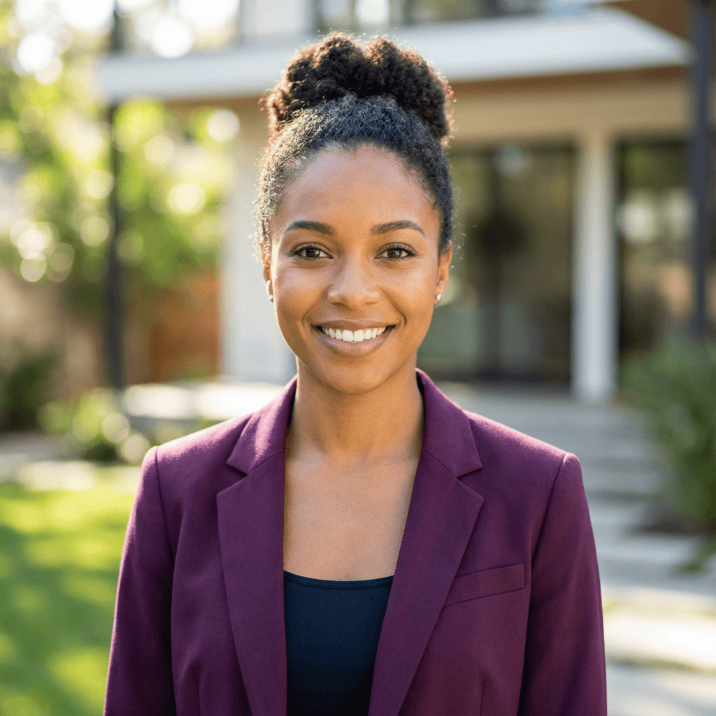 Patricia Gonzalez, property manager
